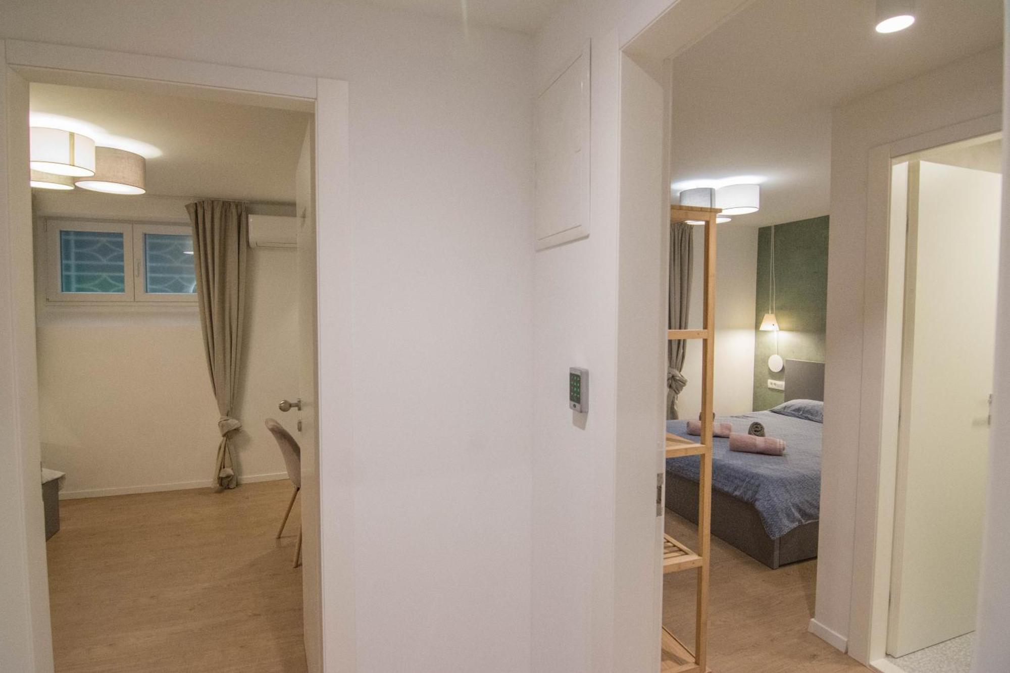 Romiru Rooms And Studio Apartment ספליט מראה חיצוני תמונה