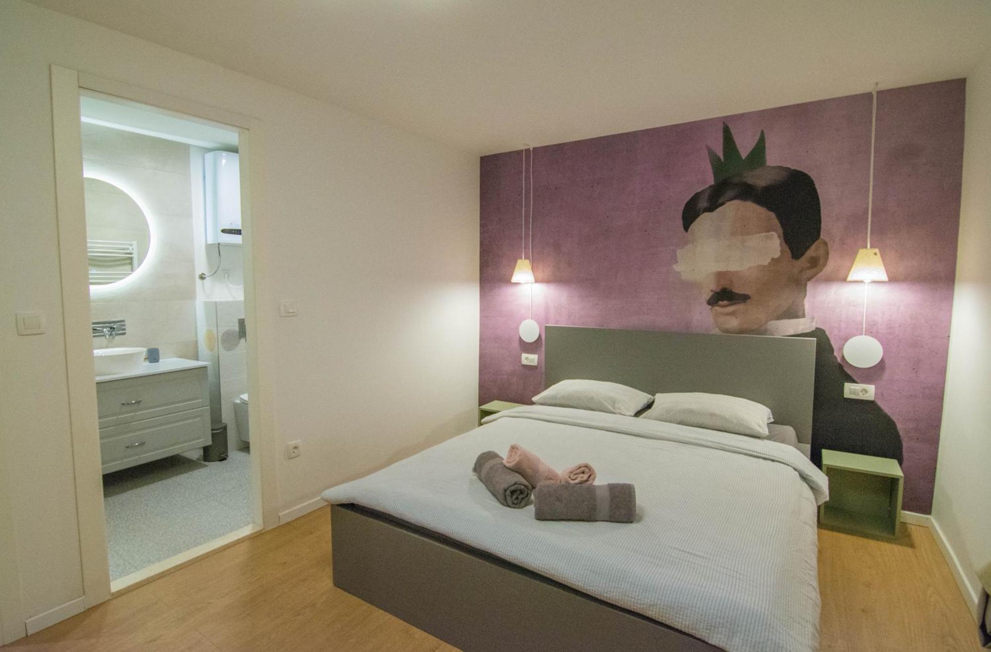 Romiru Rooms And Studio Apartment ספליט מראה חיצוני תמונה
