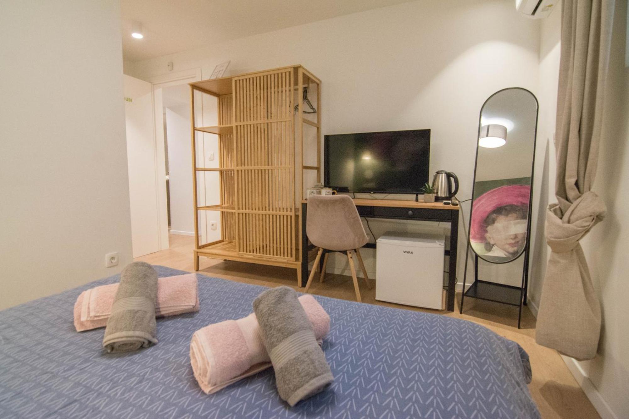 Romiru Rooms And Studio Apartment ספליט מראה חיצוני תמונה