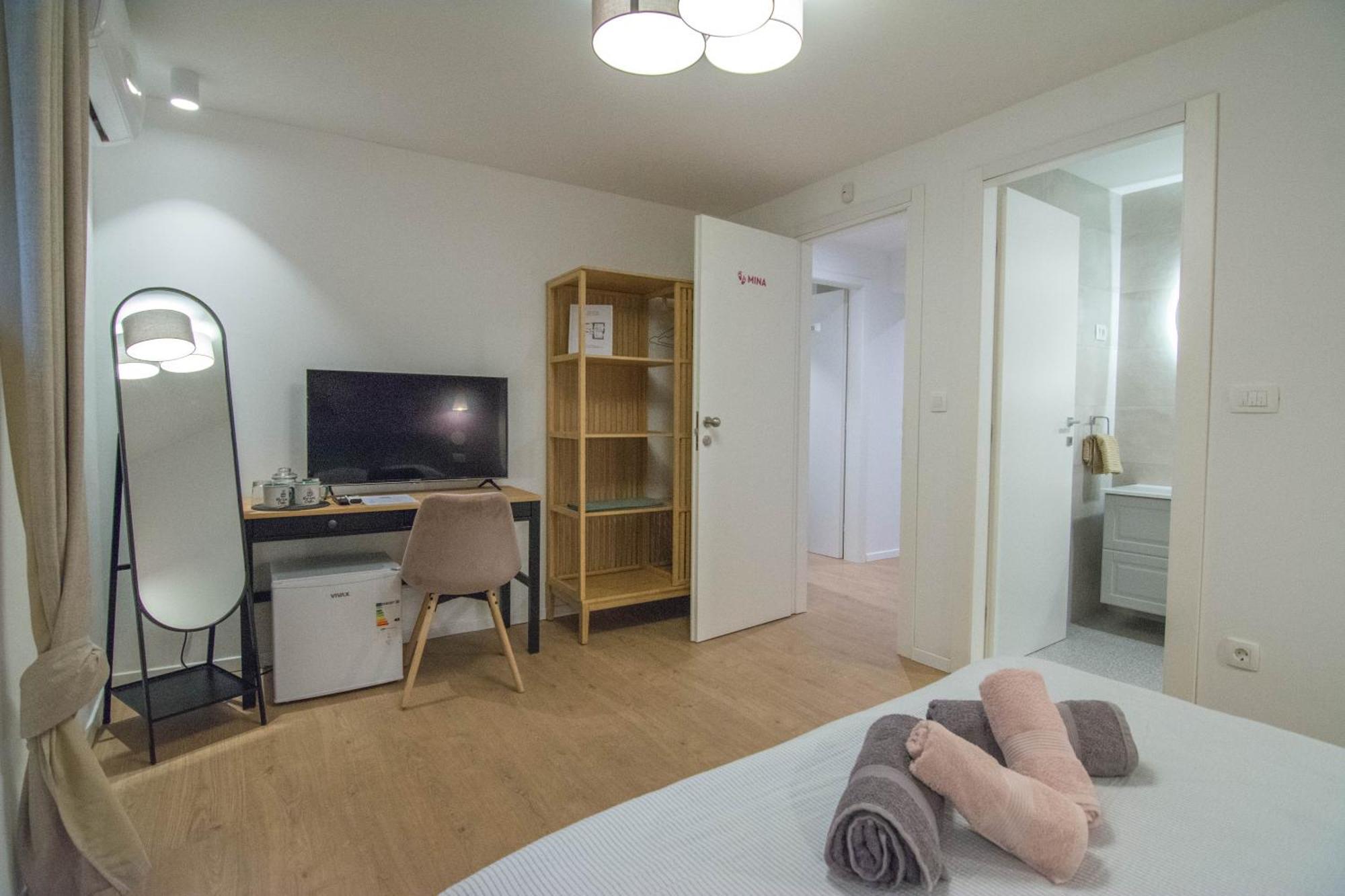 Romiru Rooms And Studio Apartment ספליט מראה חיצוני תמונה